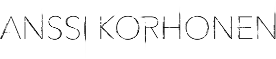 Anssi Korhonen -logo